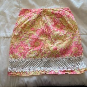 Lilly Pulitzer Corrie Skirt